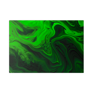 Razer Skins - Razer Blade 16 - Acid Sludge - Top