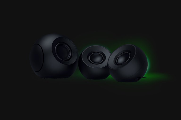 Razer Mako -view 1