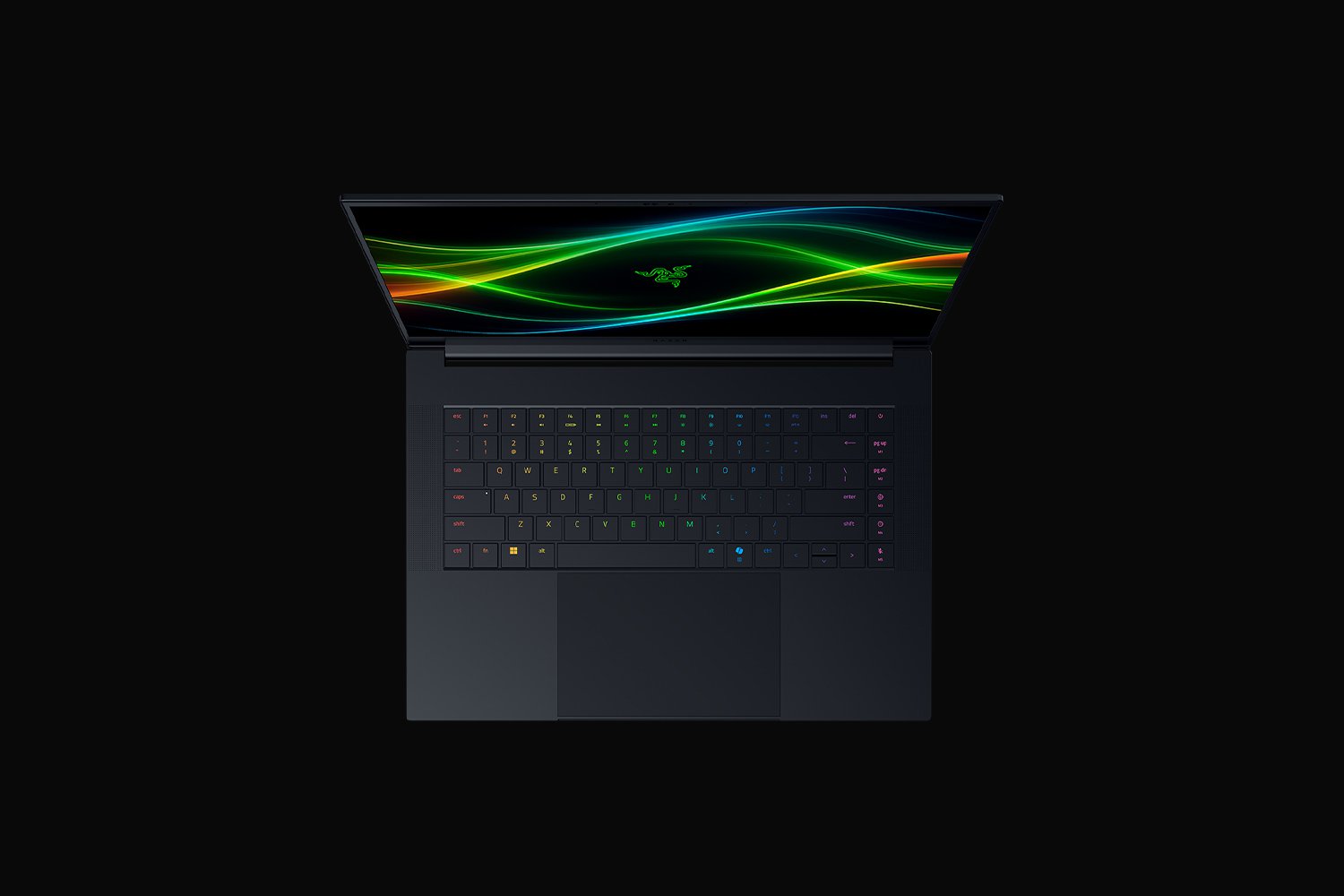Razer Blade 16 - QHD+ 240 Hz OLED - GeForce RTX 5090 - Black