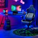 Team Razer Floor Mat and Full Razer Gaming Workroom