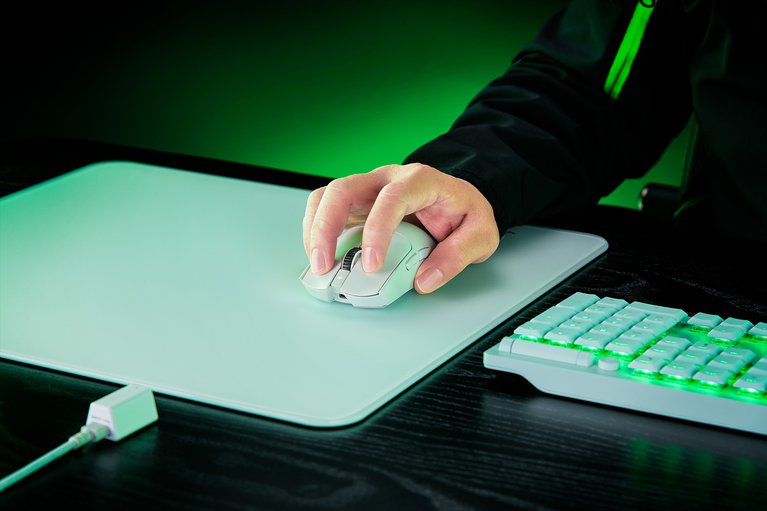 Razer Viper V3 Pro - 白色 -view 1