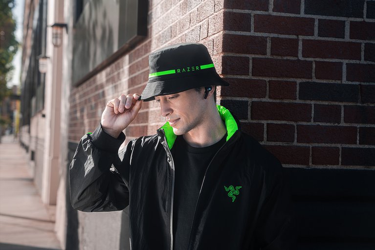 Razer Genesis Bomber Jacket - S - 1 を表示