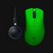 Razer DeathAdder V4 Pro - Esports Green Edition -view 4