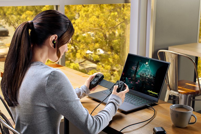 Razer Kishi V3 Pro -view 1