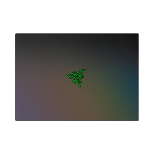 Razer Skins - Razer Blade 16 - Pearlescent Steel - Top