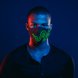 Razer Cloth Mask V2 - Green - S -view 2
