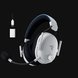 Razer BlackShark V3 Pro for PlayStation - Bianco -view 6