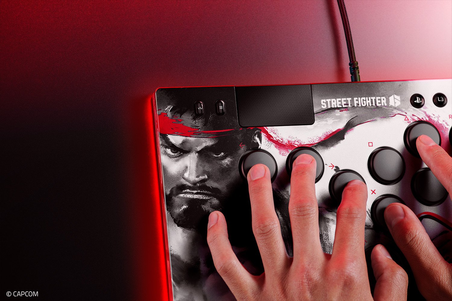 Razer Kitsune - Ryu Edition