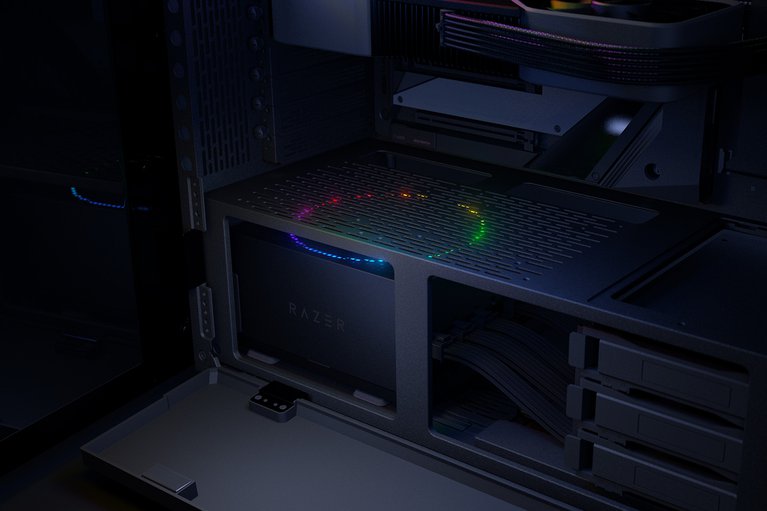 Razer Katana Chroma - 1200W -view 1