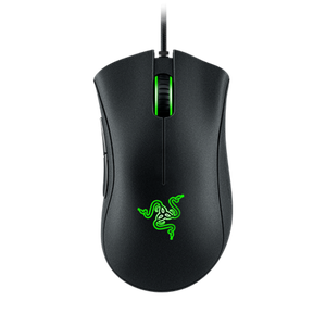 Souris de jeu indispensable avec capteur optique de 6 400 DPI