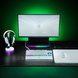 Razer Huntsman V3 Pro Tenkeyless - US - Blanche -view 4