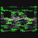 Razer Skins - Razer Blade 14 - Green Pantera - Full -view 3