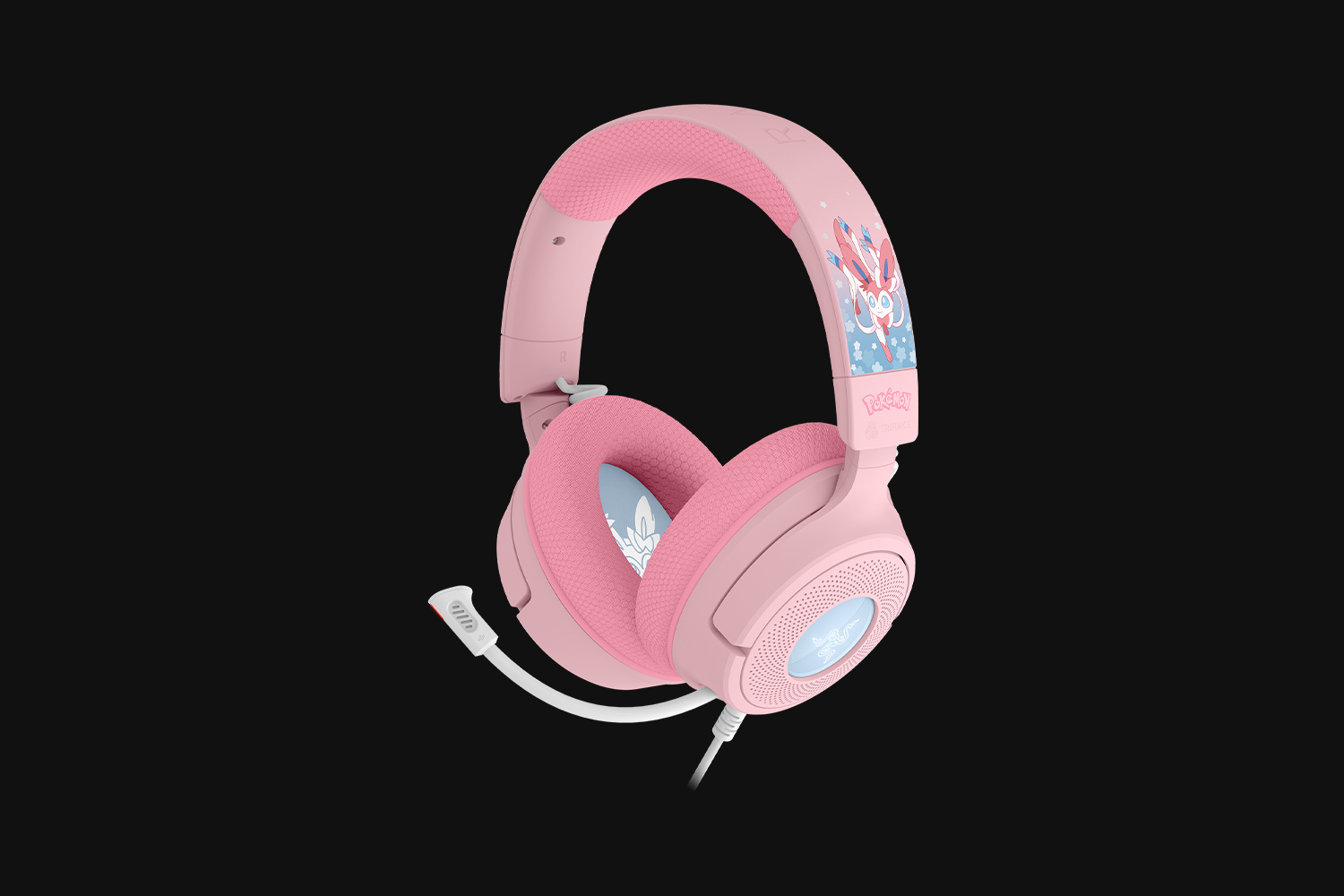 Razer Kraken V4 X - Sylveon Edition