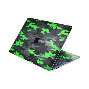 Razer Skin - MacBook Pro 13 - Large Camo (Green) - Full