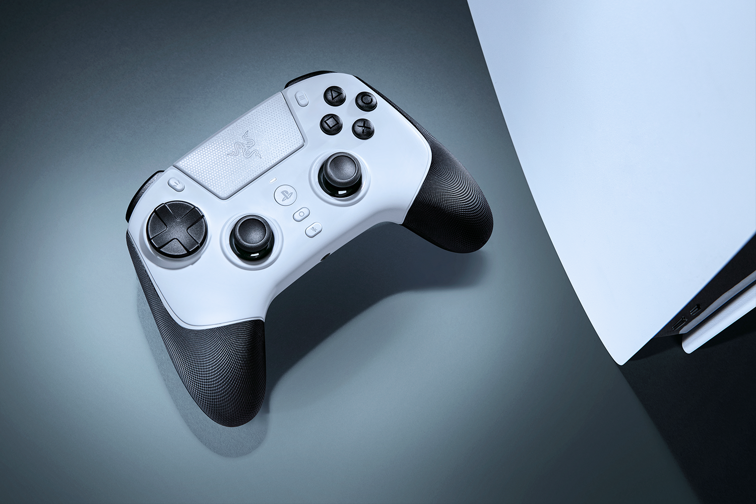 Razer Raiju V3 Pro - 白