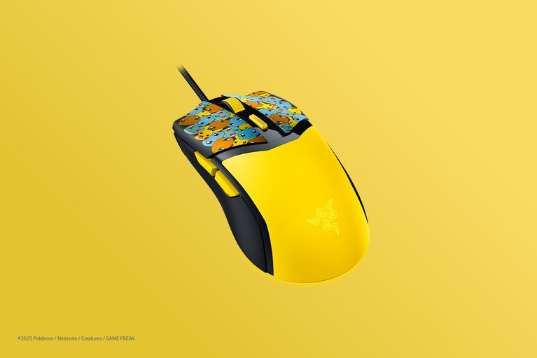 Razer Cobra - Pokémon Edition -view 1