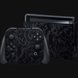 Razer Skins - Nintendo Switch - Black Camo - Complete -view 1