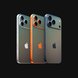Razer Skins - iPhone 17 Pro Max - Pearlescent Steel -view 2