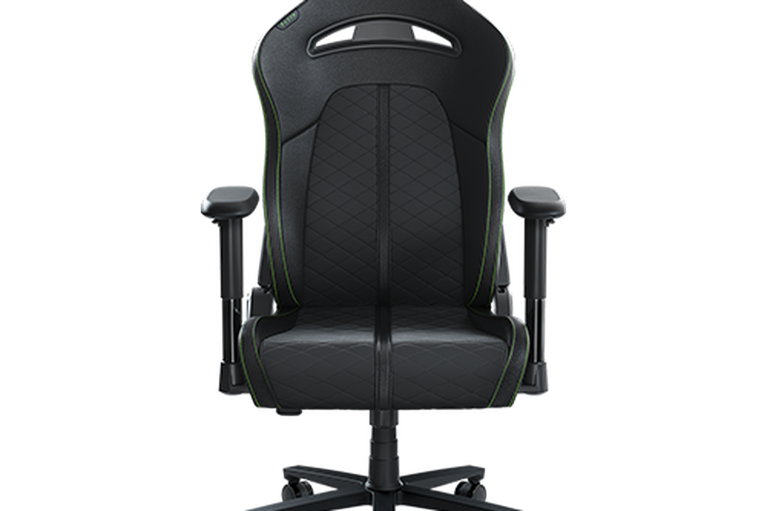 Buy Razer Enki X Black Green Gaming Chairs