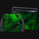 Razer Skins - Nintendo Switch - Acid Sludge - Full -view 1