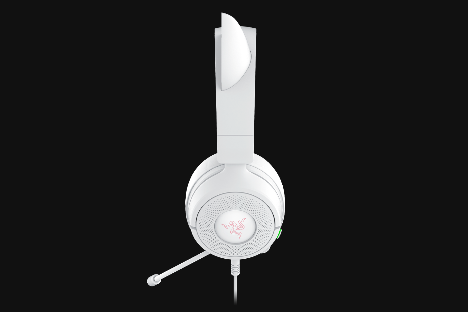 Razer Kraken Kitty V3 X - White