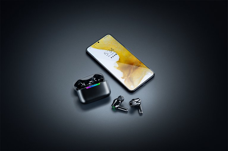 Razer Hammerhead V3 X HyperSpeed -view 1