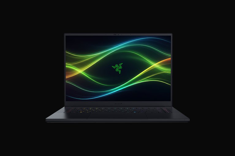 Razer Blade 16 - QHD+ 240 Hz OLED - GeForce RTX 5090 - Black -view 1