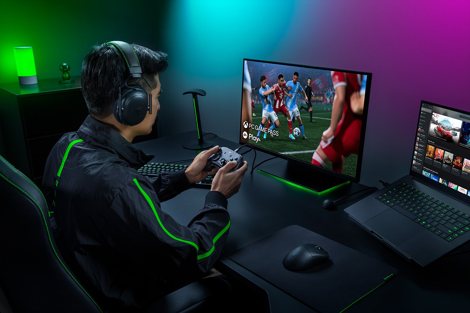Razer Wolverine V4 Tournament Edition