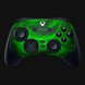 Razer Skins - Wolverine V3 Pro / Tournament Edition - Acid Sludge -view 1