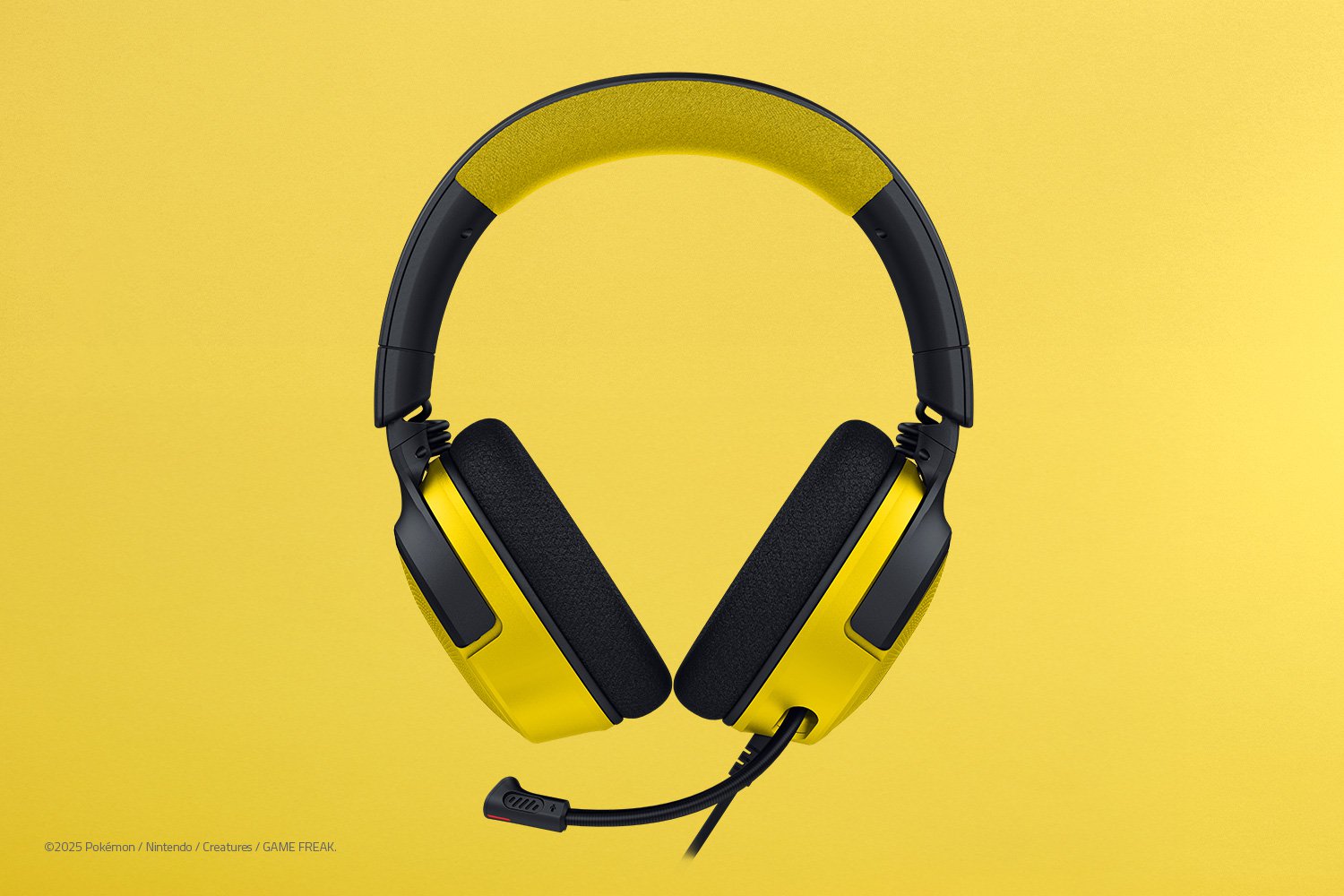Razer Kraken V4 X - Pokémon Edition