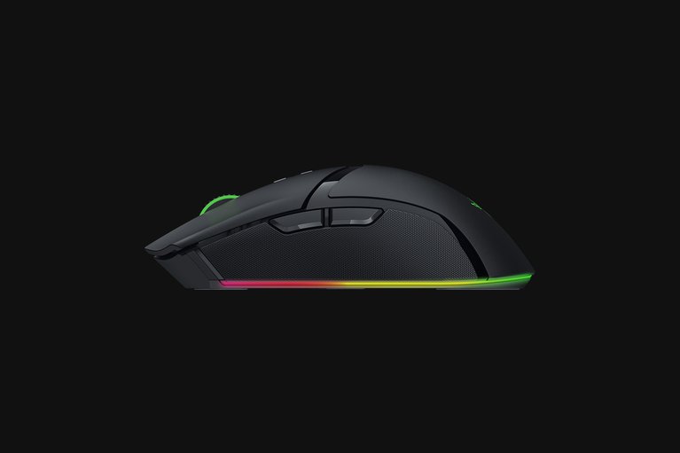 Razer Cobra Pro - 黑色 - 檢視 1