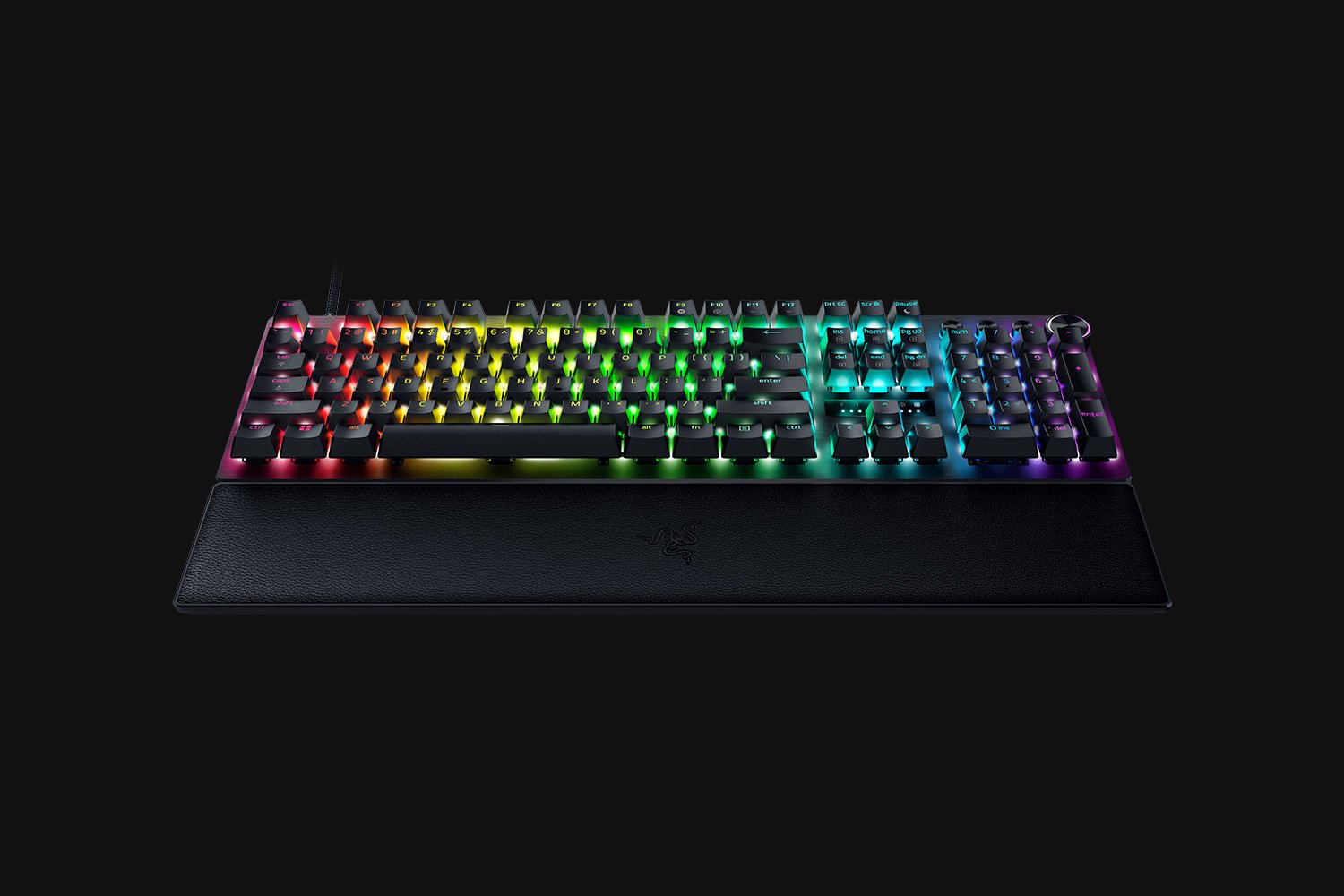 Razer Huntsman V3 Pro - NO