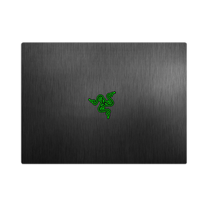 Razer Skins - Razer Blade 14 - Black Metal - Top