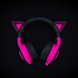 Razer  Silicone Kitty Ears (Neon Purple) on Razer Kraken (Neon Purple)
