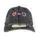 Dad Hat - Legend of Zelda (Heart Container) - White Background (Front View)