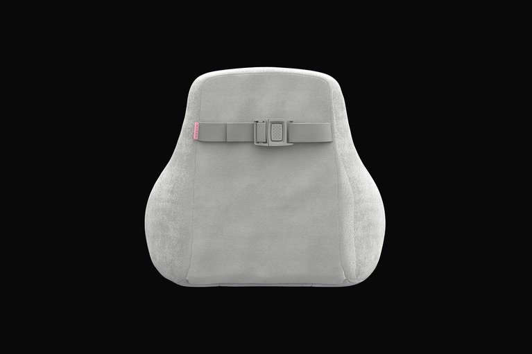 Razer Head Cushion - Quartz -view 1