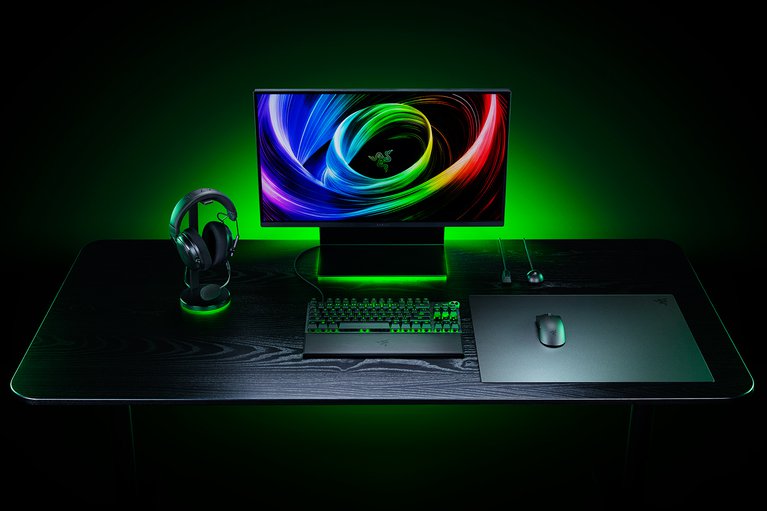 Razer Atlas Pro - Black -view 1