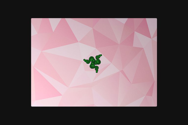 Razer Skins - Razer Blade 16 - Geometric Quartz - Full -view 1