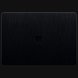 Razer Skins - MacBook Air 13 - Black Metal - Full -view 1