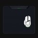 Razer Basilisk V4 HyperSpeed - White + HyperFlux V2 Wireless Charging System - Cloth Edition -view 1