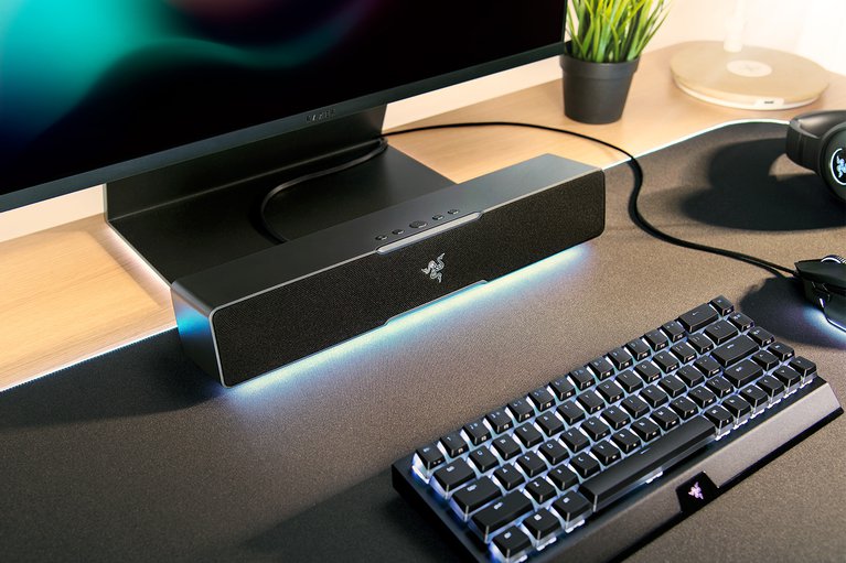 Razer Leviathan V2 X -view 1