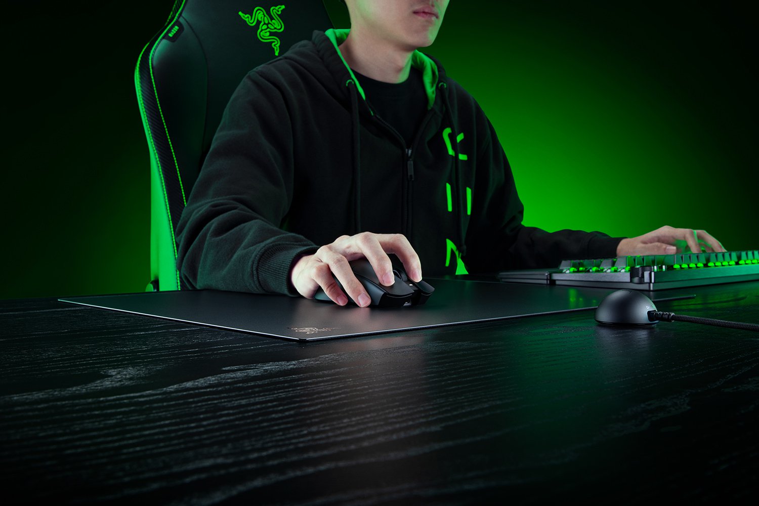 Razer Atlas Pro - Black