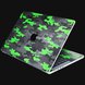 Razer Skin - MacBook Pro 14 - Green Pantera - Full -view 1