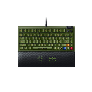 Razer BlackWidow V4 75% - US - XBOX 25 Anniversary Edition Razer BlackWidow V4 75% - US - XBOX 25 Anniversary Edition