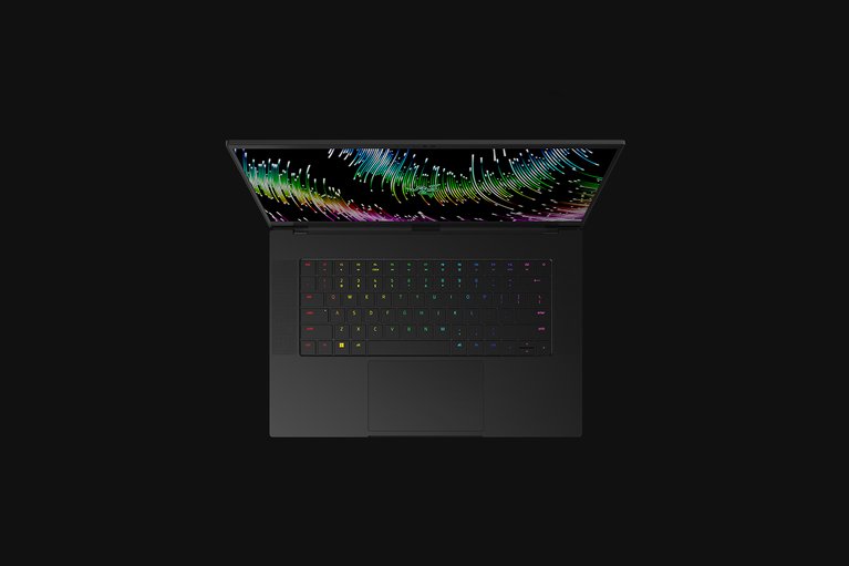 Razer Blade 15 - QHD 240 Hz - GeForce RTX 4070 - 黑色 - 檢視 1