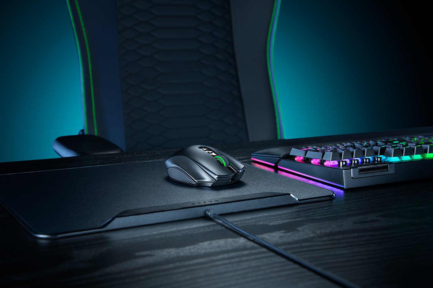 Razer Naga V3 Pro
