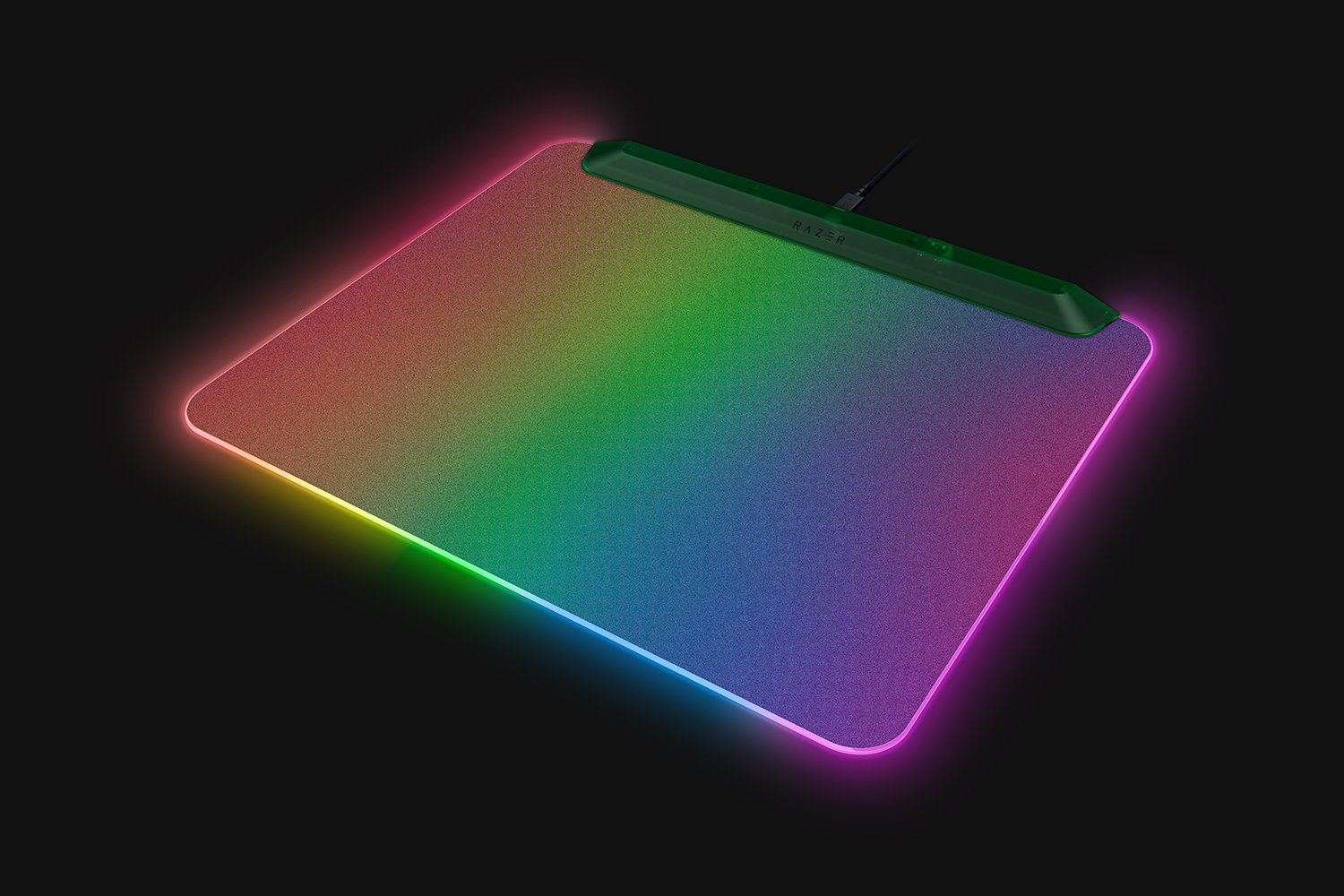 Razer Firefly V2 Pro - Phantom Green Edition