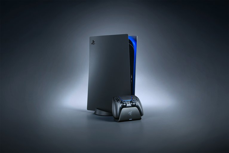 Buy Razer Quick Charging Stand for PS5™ - Black | Console Accessories |  Razer.com