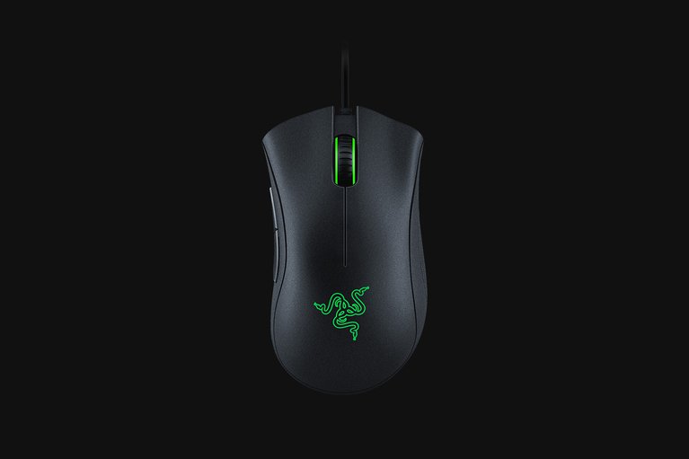 Mouse Razer Deathadder Essential Wired Gaming Mouse 6400dpi 