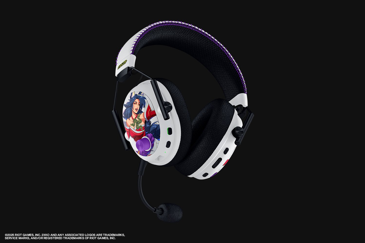 Razer BlackShark V3 Pro for Xbox - 2XKO Edition